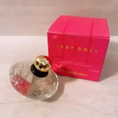 イヴ・サンローラン　ベビードール　ポンポン　香水　50ml　新品未使用 Amazon | 【訳有り】 イヴサンローラン ベビードール EDT SP