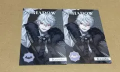 にじさんじ　8周年　メタルカード　葛葉