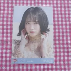 イコラブ 野口衣織 封入 生写真 あの子コンプレックス - メルカリ
