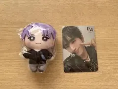 INI 許豊凡 かぷっこふれんず トレカ ナゴド