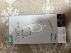 ESR iPhone用ケース スタンド付き MagSafe対応のサムネイル