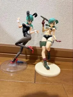 ドラゴンボールアドバージ ブルマ 18号 パン - メルカリ