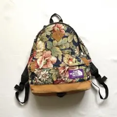 THE NORTH FACE フラワープリントリュック - メルカリ