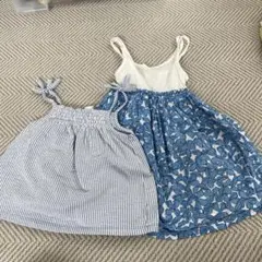 GAP 3歳用 キャミソール ワンピース 2点セット