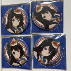響けユーフォニアム 缶バッジ 高坂麗奈 制服 サンフェス - メルカリ