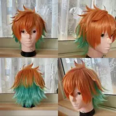 にじさんじ コスプレ 完成ウィッグ 宇佐美リト - メルカリ