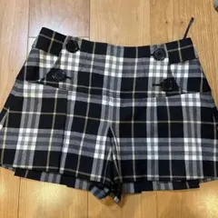 BURBERRY BLUE LABEL チェック柄スカート 38