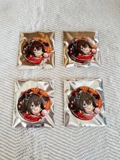 ウマ娘　エルコンドルパサー　ゲーマーズ　限定　缶バッジ　レア ウマ娘 エルコンドルパサー ゲーマーズ 限定 缶バッジ レア