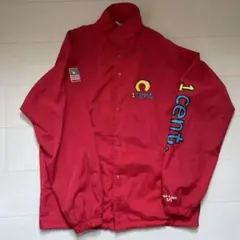 Mark Gonzales ナイロンジャケット レッド M