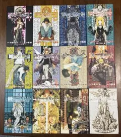 DEATH NOTE デスノート 全巻セット