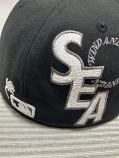 値下げSANDIEGOPADRFS×NEWERA×WDS 59FIFTY CAP