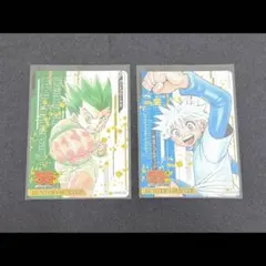 ハンター×ハンター ゴン キルア ディスクインデックス OP OVA ハンター×ハンター ゴン キルア ディスクインデックス OP OVA