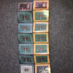 遊戯王　デッキゾーン　各2種のサムネイル
