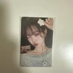 ive empathy トレカ ウォニョン