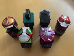 仮面ライダーフォーゼ　アストロスイッチ6個セット