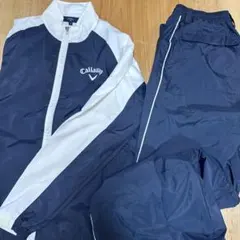 キャロウェイ レインウェア セット Mサイズ メンズ