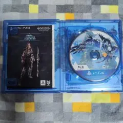 Horizon Forbidden West PS4 日本語版