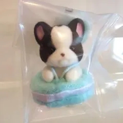 キラキラくじ　フレンチブルドッグの赤ちゃん