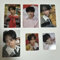 INI THE WINTER MAGIC 許豊凡 トレカ①