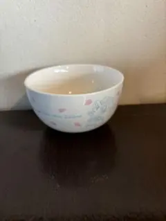 最終】ウサハナ サンリオ ラーメン鉢 どんぶり お皿 レトロ y2k - メルカリ