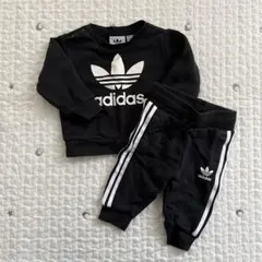 adidas セットアップ　ベビー