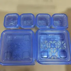 Ziploc コンテナ 保存容器 セットのサムネイル