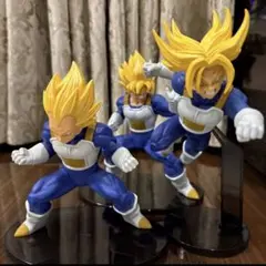 ドラゴンボール　戦闘服　超戦士列伝Ⅲ～第四章 永遠のライバル～　フィギュア