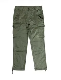 sage de cret×BEAMS ミリタリーパンツ オリーブのサムネイル