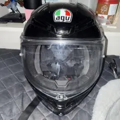 AGV 旧k6 モデル0F48J Lサイズ 59~60フルフェイスヘル AGV 旧k6 モデル0F48J Lサイズ 59~60フルフェイスヘル - メルカリ