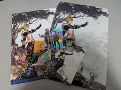 にじそうさく 宇佐美リト 風雷堂 風間雷太 イラスト本セット にじそ