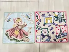 FEILERハンカチ 2枚セット