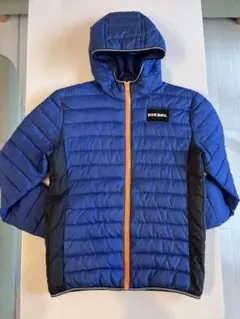 DIESEL 中綿コート　150〜160㎝