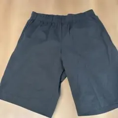 TOPVALU メンズ ハーフパンツ ダークグレー Mサイズのサムネイル