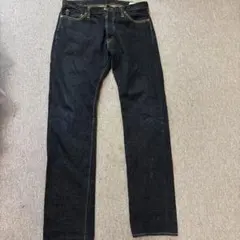 THE FLAT HEAD 3007 デニムパンツ W36