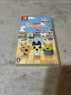 たまごっち Switch ソフト
