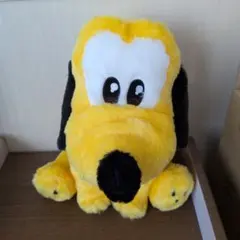 ディズニー プルート ぬいぐるみ ハンドパペット タグ付き - メルカリ