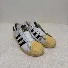 アディダス　adidas スーパースター　26.5cm