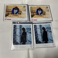 すとぷり ポラ風ブロマイドくじ ころん