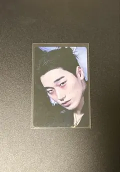 ATEEZ サン GH4 HMV特典