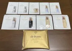 クレ・ド・ポー試供品10点 まとめ売り