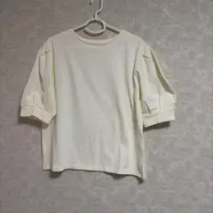 stdio CLIP natural by clip パフスリーブ Tシャツのサムネイル