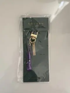 JUNGKOOK GOLDEN展示会 マイクキーリング JUNGKOOK GOLDEN展示会 マイクキーリング - メルカリ