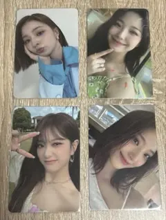 Fromis-9 Stay This Way アルバム ランダムトレカセット