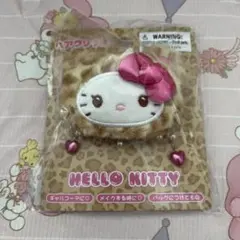 サンリオキャラクターズ　ギャルクマデザインシリーズ　フェイス形ヘアクリップ①