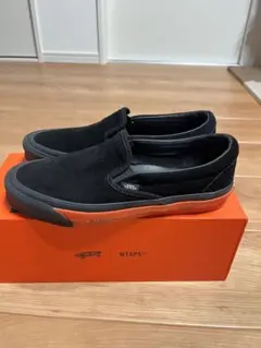 VANS×WTAPS Og Classic Slip-On スリッポン 9.5