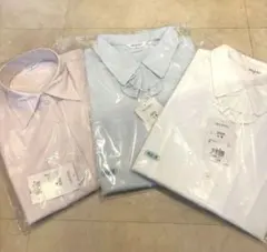 SELERY オフィスシャツ 長袖 3カラーセット！ 2.5万相当