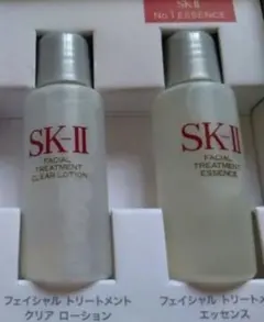 SK-II フェイシャルトリートメントセット
