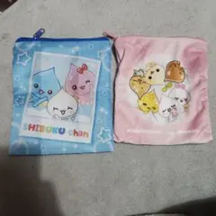 しずくちゃん ポーチアソートコレクション　バラ売り