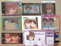 名探偵コナン 灰原哀 グッズ 10点セット
