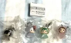 僕のヒーローアカデミア　めじるしアクセサリー　アニマルver